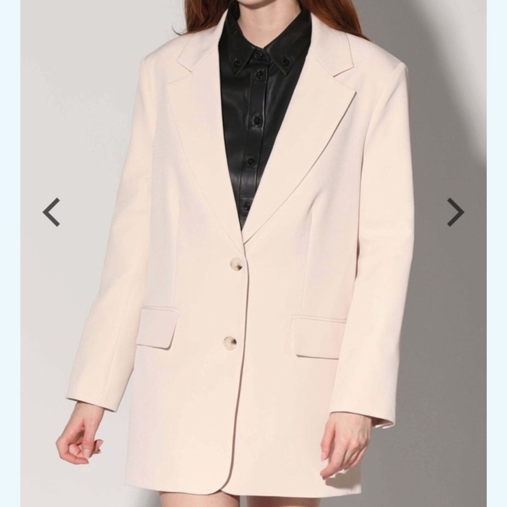 Walter Baker Kira Blazer Bone